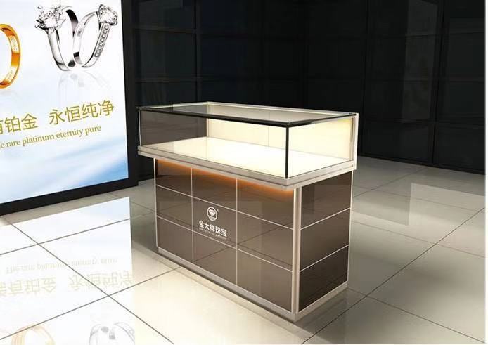 珠寶展柜設(shè)計(jì)定做